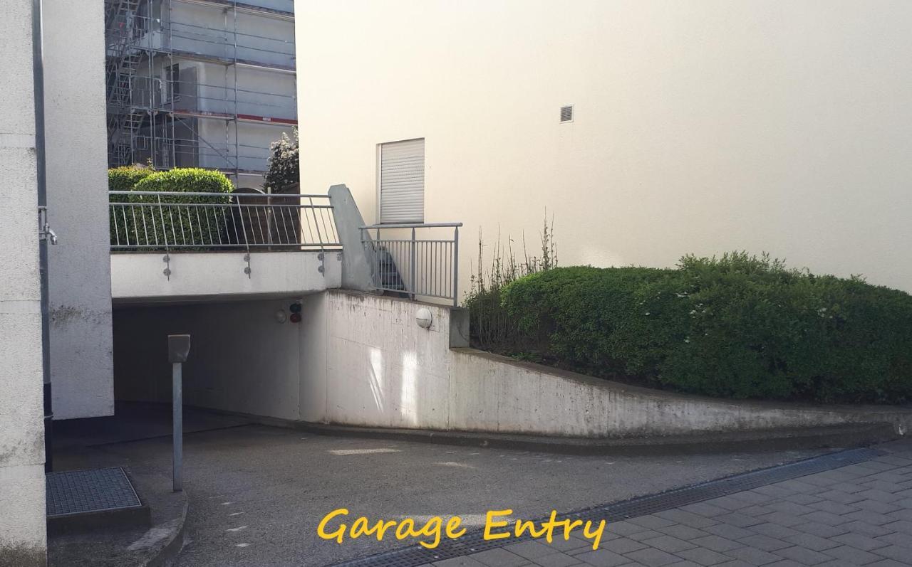 Traumreise Mit Balkon Zentral Apartment Friedrichshafen